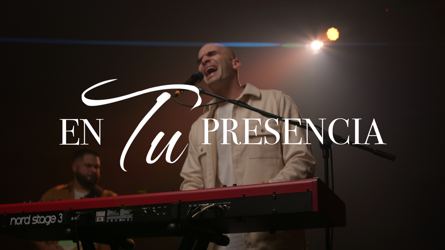 En Tu Presencia - Christ in Me Worship